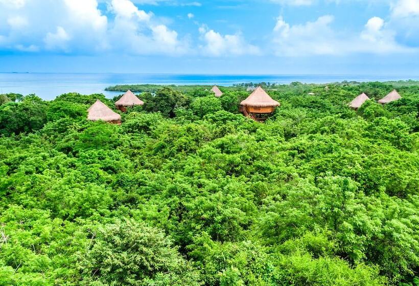 בית מלון כפרי Las Islas