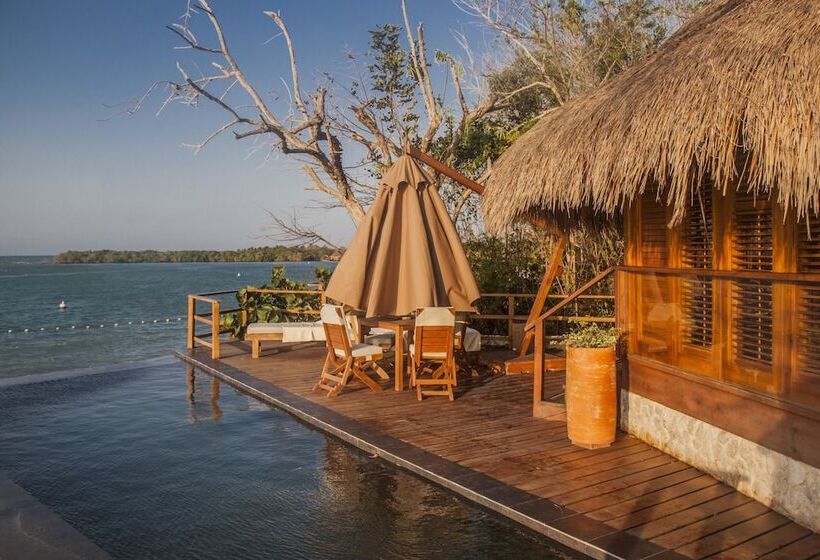 בית מלון כפרי Las Islas