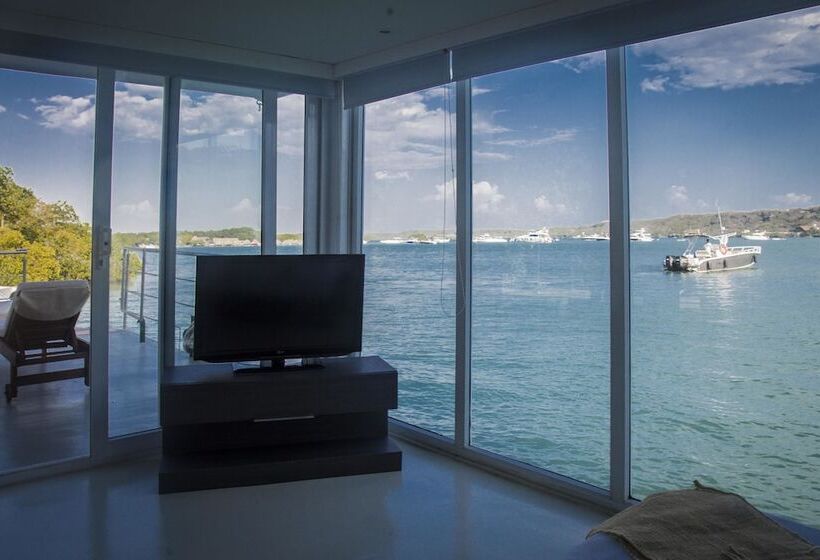 בית מלון כפרי Las Islas