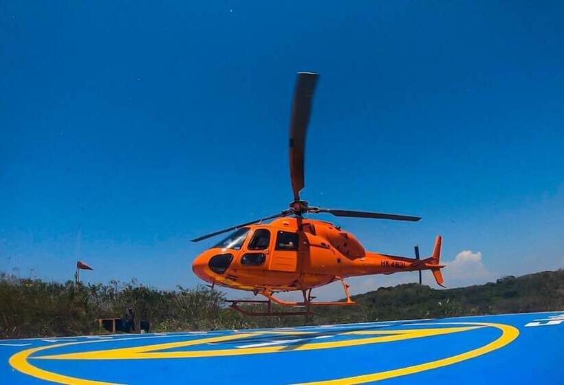 בית מלון כפרי Las Islas