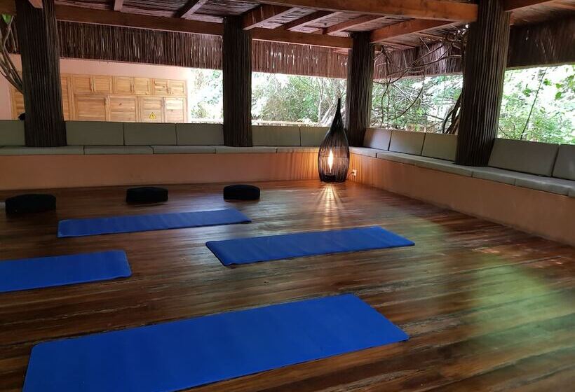 בית מלון כפרי Las Islas