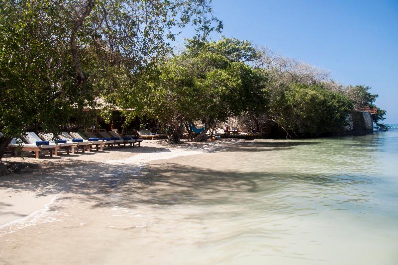 בית מלון כפרי Las Islas