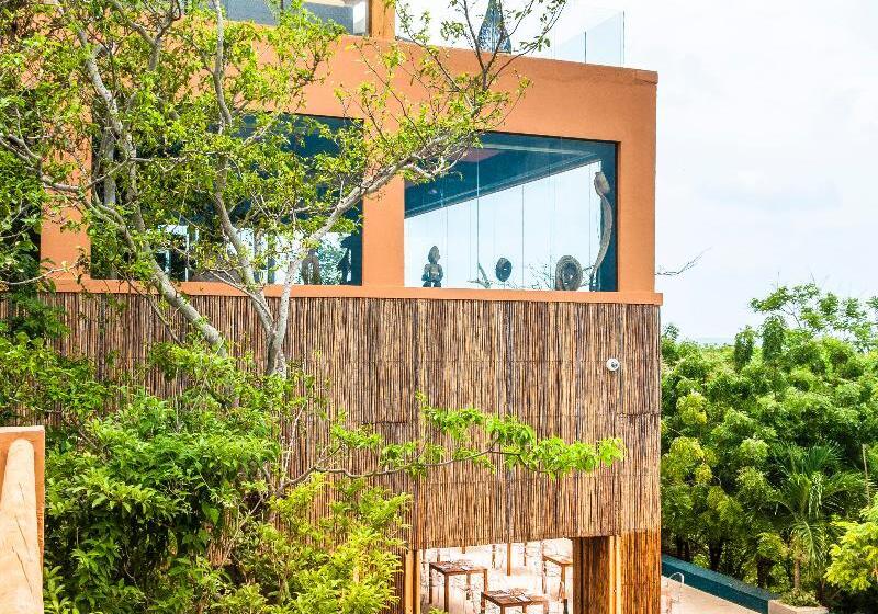 בית מלון כפרי Las Islas