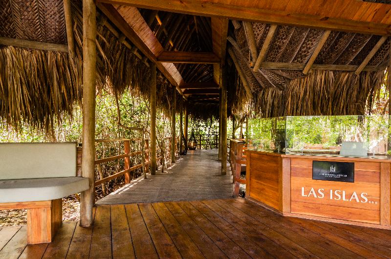 בית מלון כפרי Las Islas