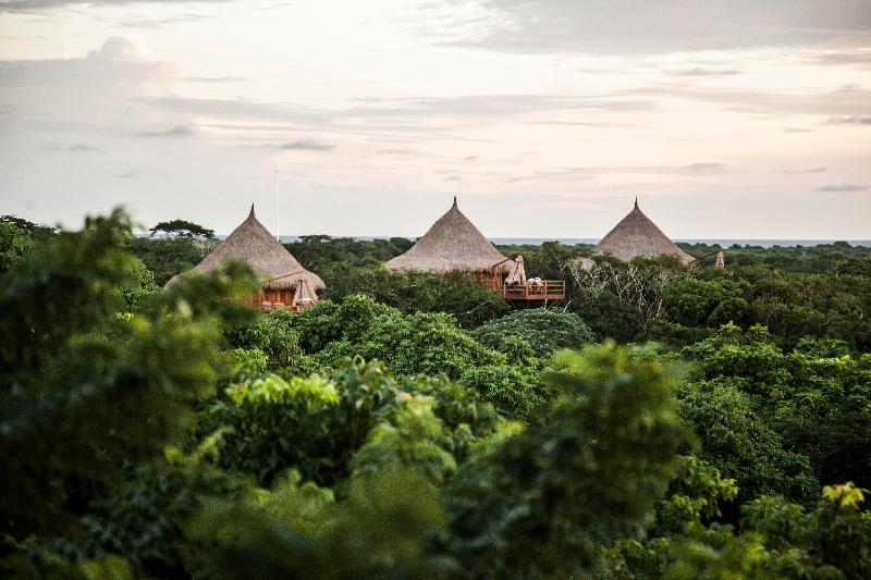 בית מלון כפרי Las Islas