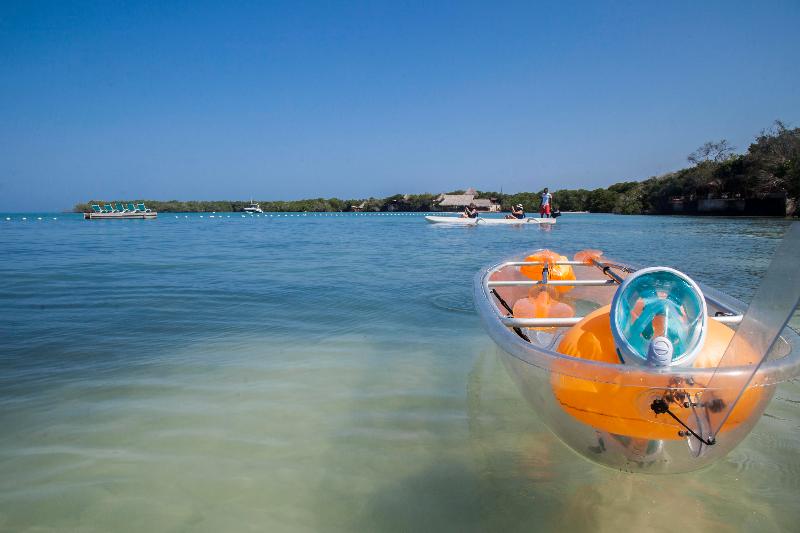 בית מלון כפרי Las Islas