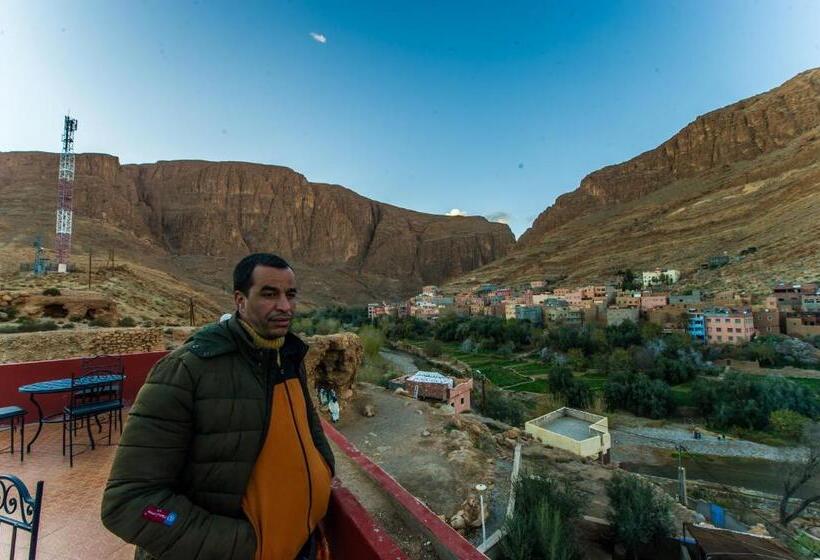 هتل Les Jardins De Todgha Gorges De Todra Tinghir