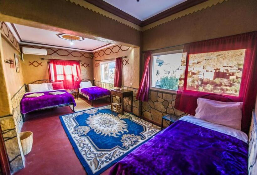 ホテル Les Jardins De Todgha Gorges De Todra Tinghir