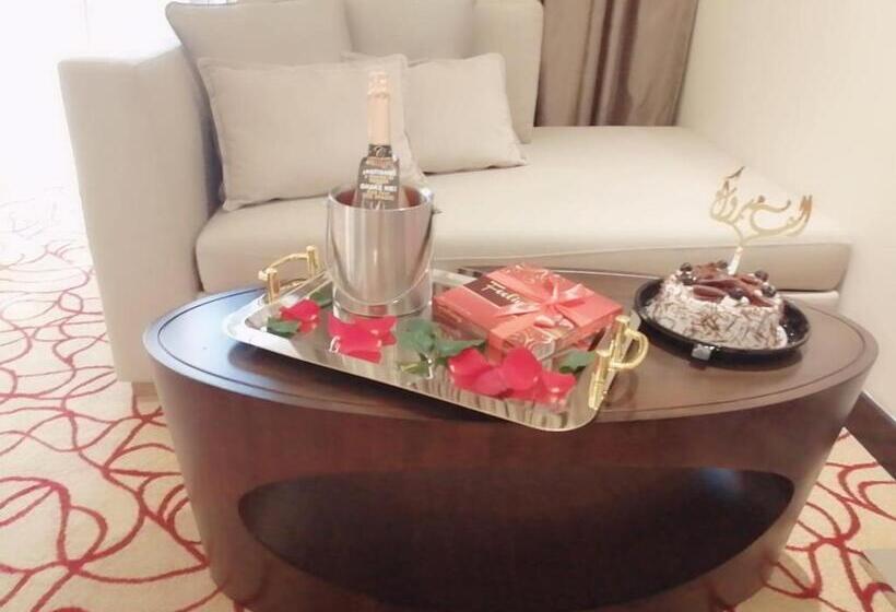 هتل Radisson Muscat Panorama