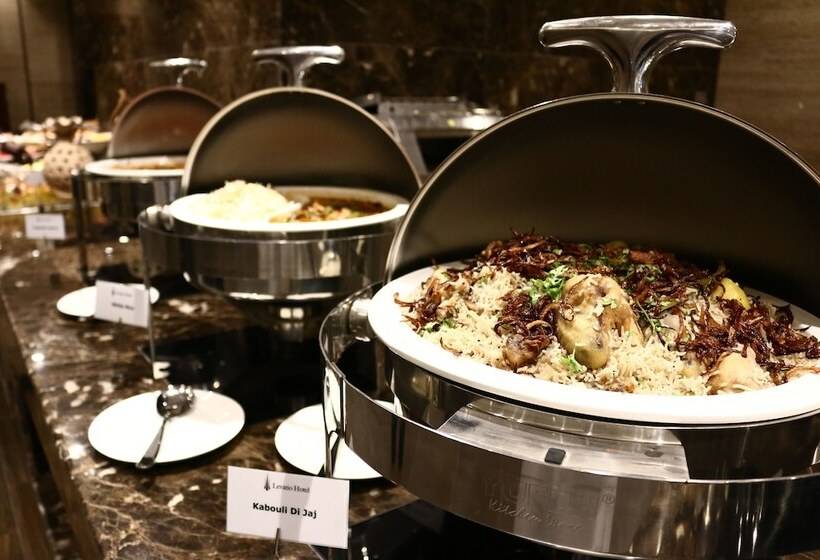 هتل Radisson Muscat Panorama