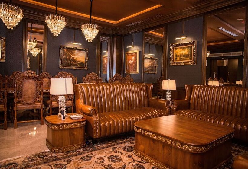 هتل Radisson Muscat Panorama