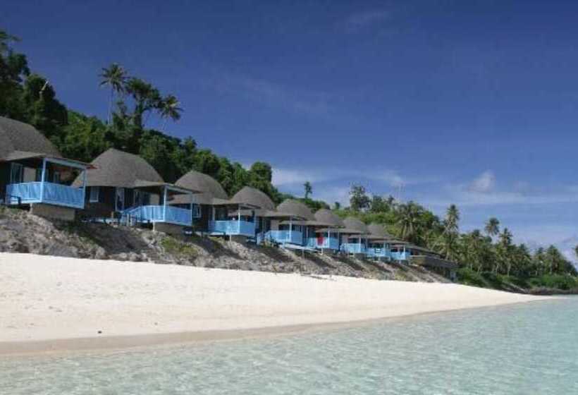 هتل Litia Sini Beach Fales