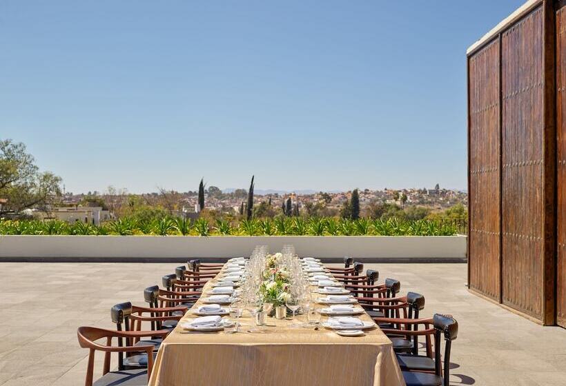 호텔 Live Aqua San Miguel De Allende