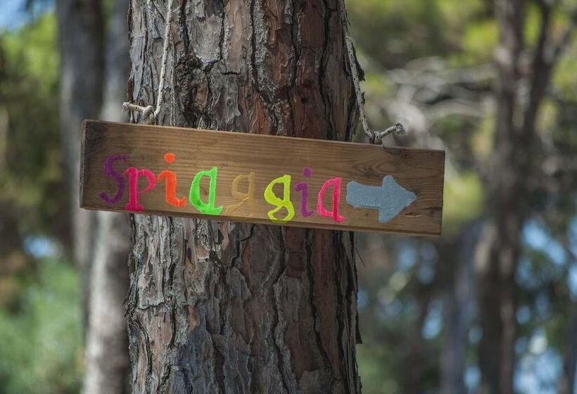 酒店 Camping Village Mare Pineta