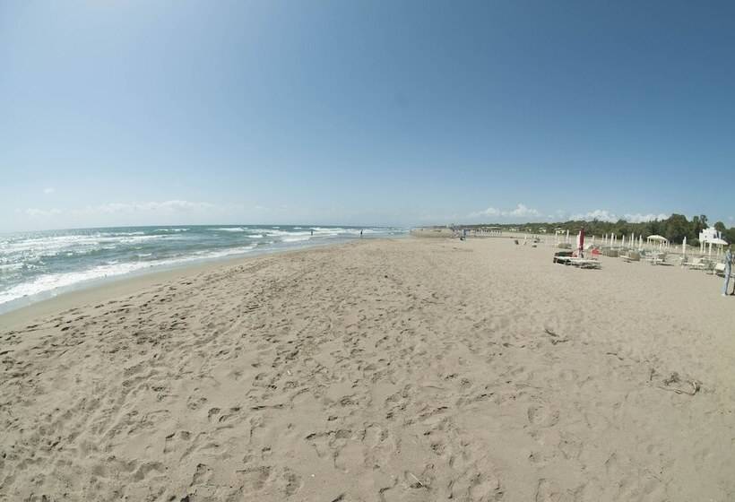 酒店 Camping Village Mare Pineta