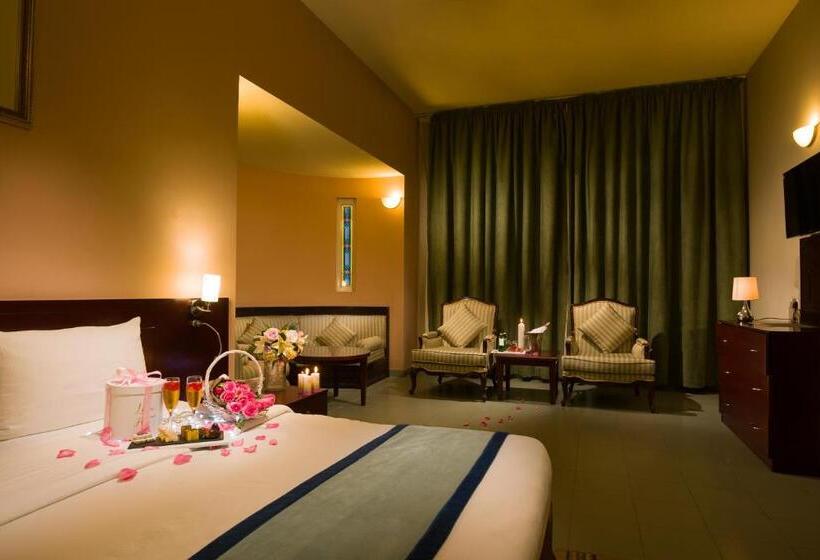 هتل Masira Island Resort