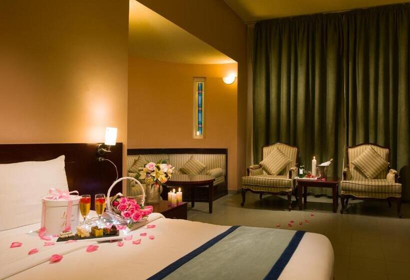 هتل Masira Island Resort