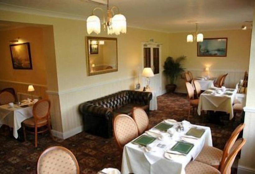 호텔 Meadowcroft Guest House