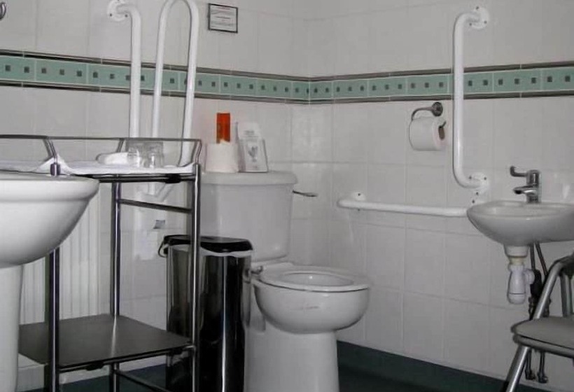 호텔 Meadowcroft Guest House