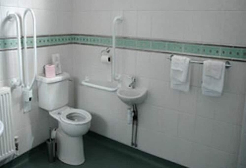 호텔 Meadowcroft Guest House