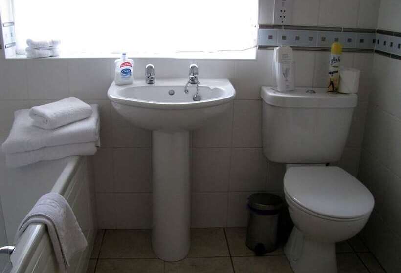 호텔 Meadowcroft Guest House