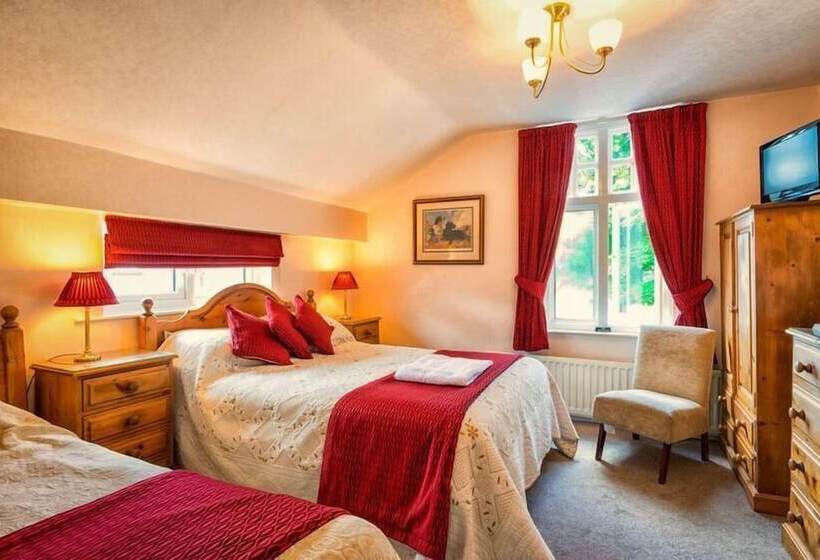 호텔 Meadowcroft Guest House