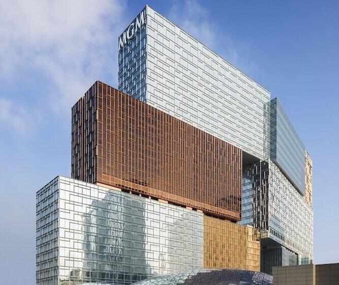 هتل Mgm Cotai