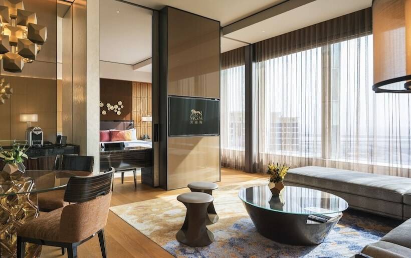 هتل Mgm Cotai