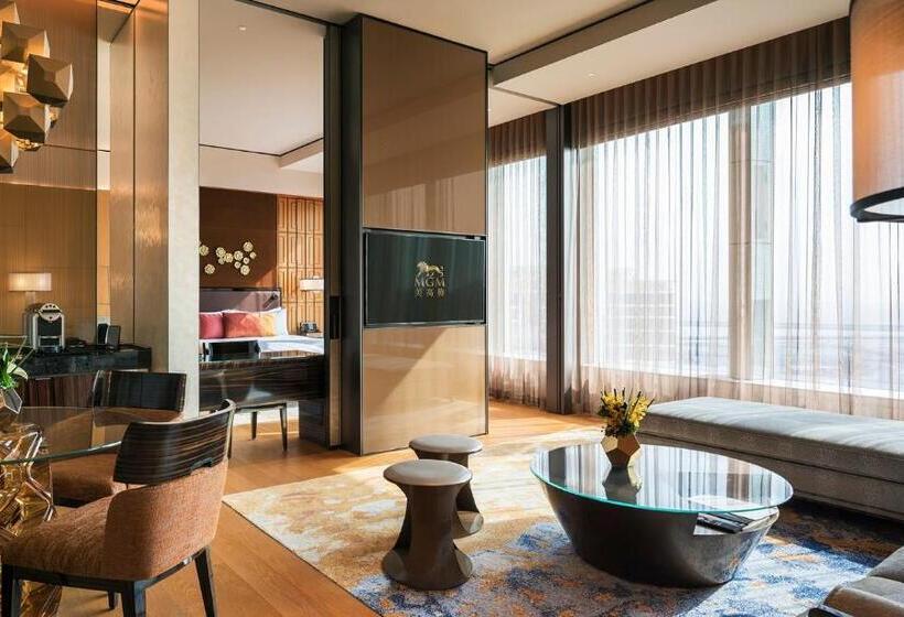 هتل Mgm Cotai