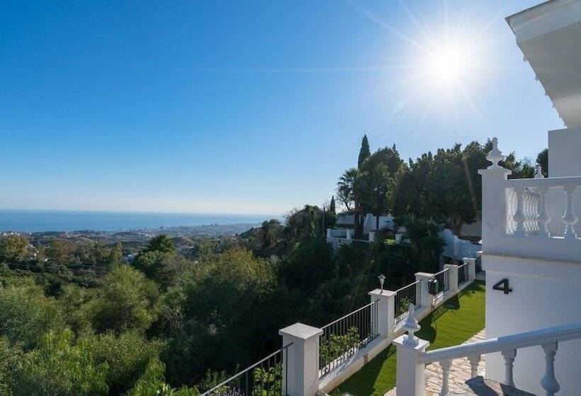 בית מלון כפרי Mijas Residence