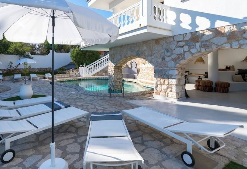 בית מלון כפרי Mijas Residence