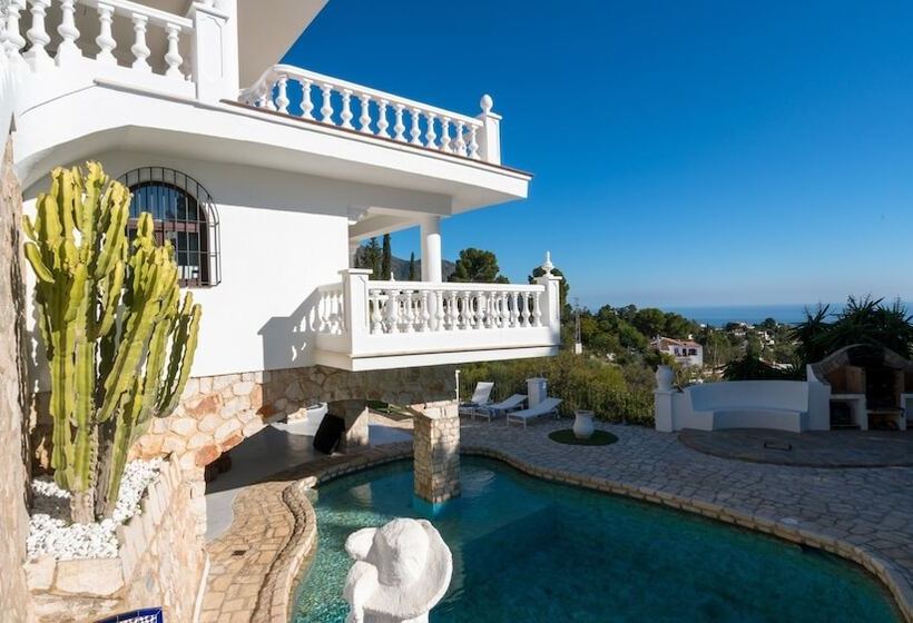 בית מלון כפרי Mijas Residence