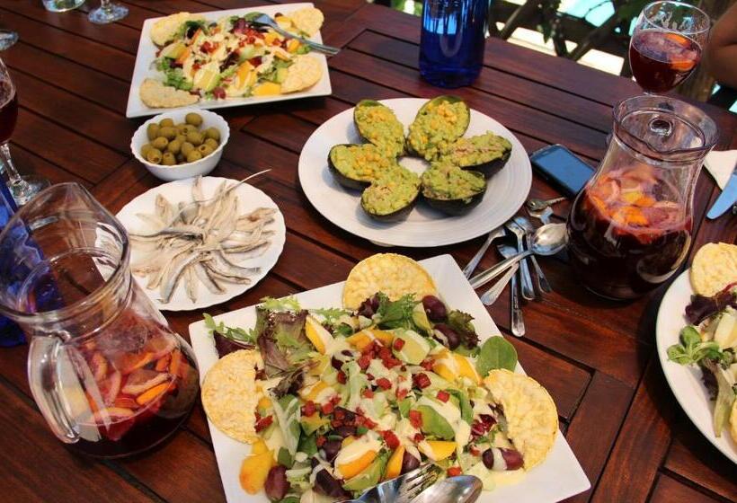 בית מלון כפרי Molino De Saladilla