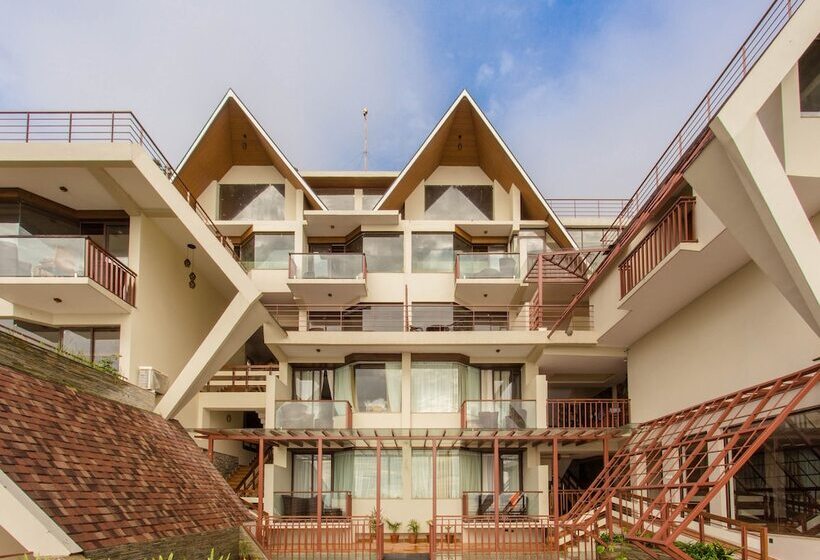 Hotel Mystic Mountain