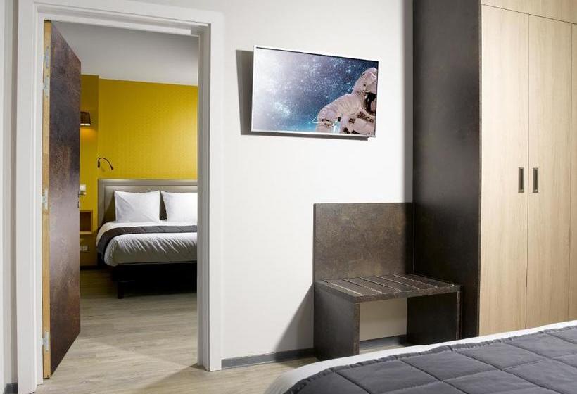 호텔 One Loft Appart