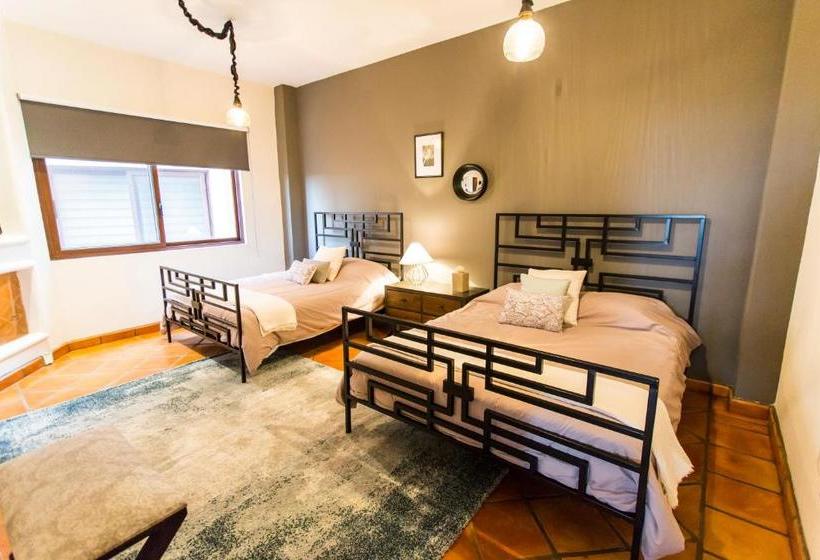 هتل Pacífica Resort San Miguel De Allende