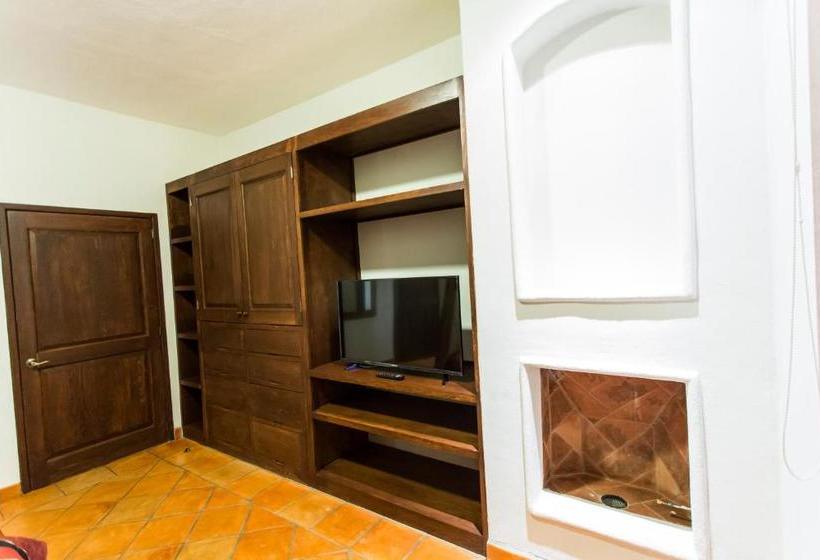 هتل Pacífica Resort San Miguel De Allende