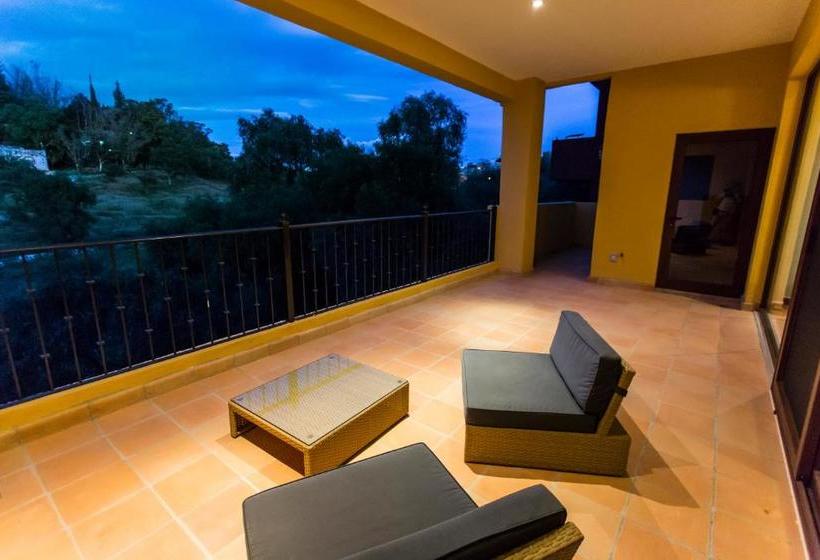 هتل Pacífica Resort San Miguel De Allende