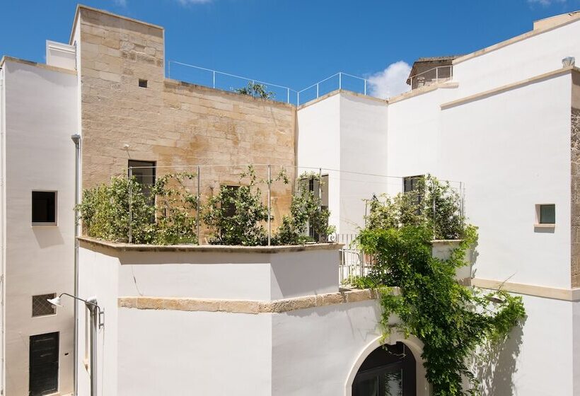 هتل Palazzo De Noha  Boutique