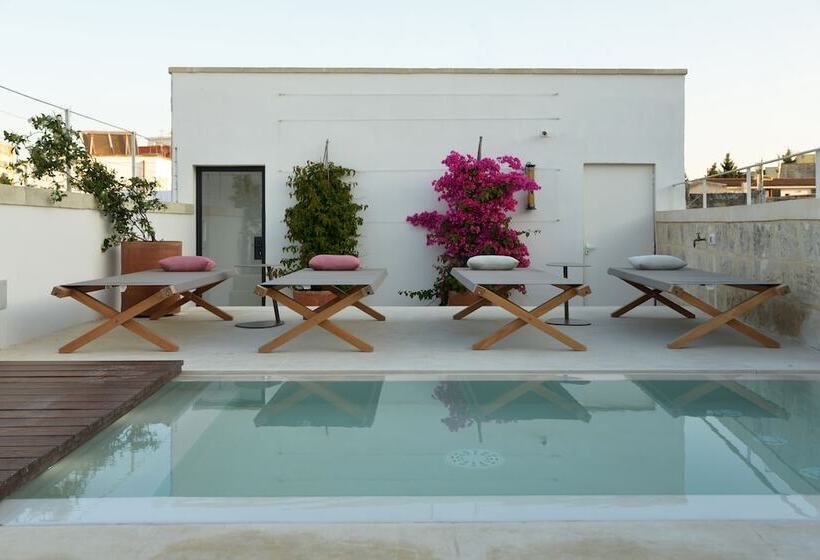 هتل Palazzo De Noha  Boutique