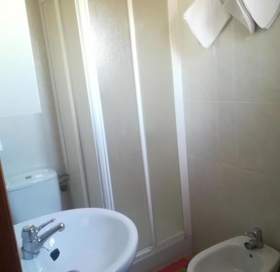 בית מלון כפרי Pension La Linea