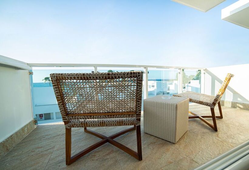 ホテル Presidential Suites Lifestyle Cabarete   Room Only