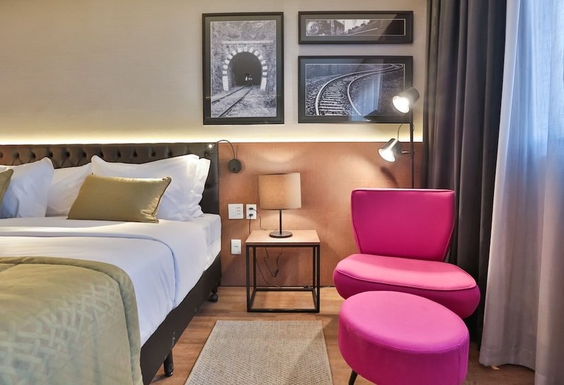 酒店 Radisson Goiania