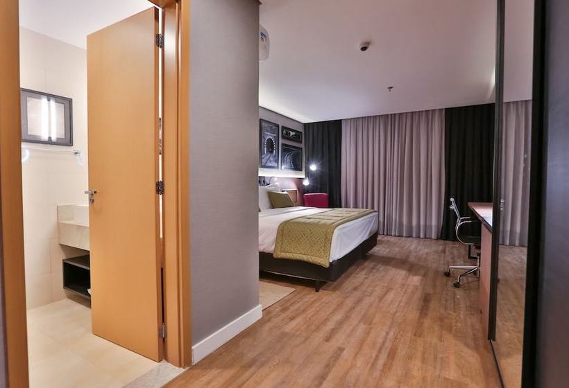 酒店 Radisson Goiania