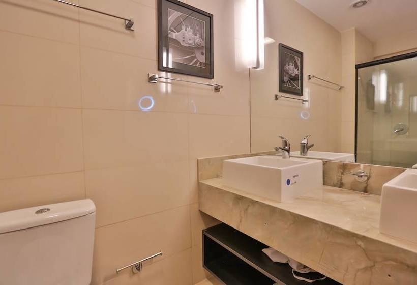 酒店 Radisson Goiania