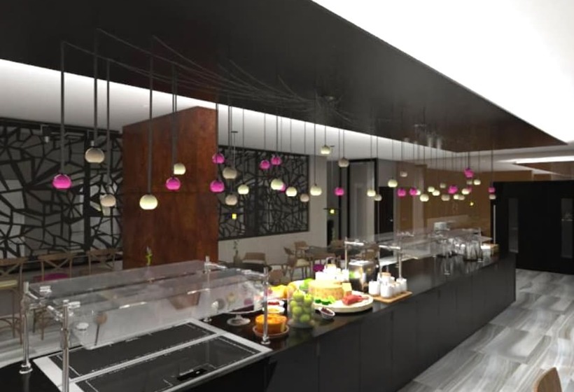 酒店 Radisson Goiania