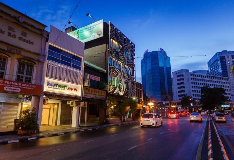هتل Rainforest Budget Stay