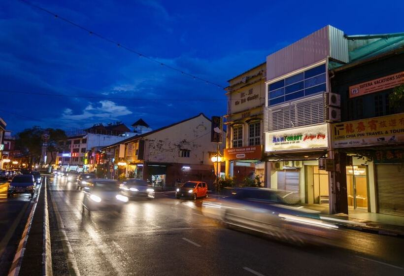 Отель Rainforest Budget Stay