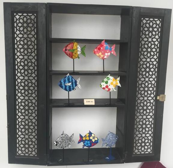 בית מלון כפרי Riad Dar Awil