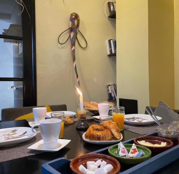 בית מלון כפרי Riad Dar Awil